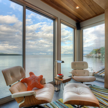 Tsunami House