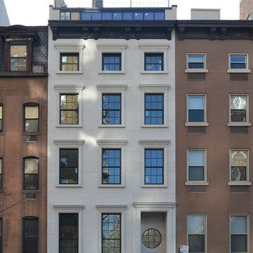 Townhouse Chelsea, NYC