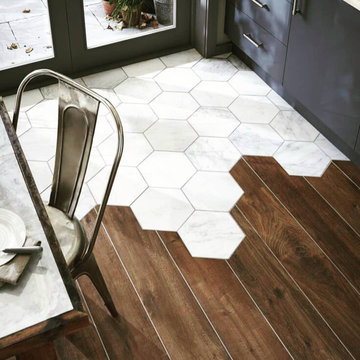 Hexagonal Spirit