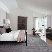 Basement Bedroom