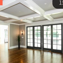 Wall of windows