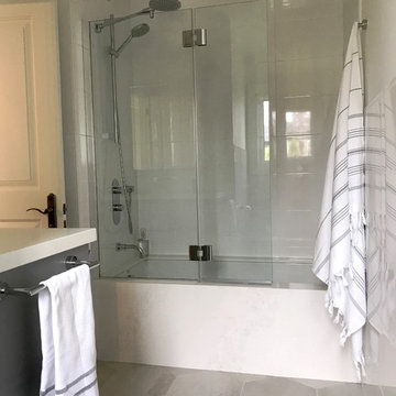 Modern Guest Bathroom