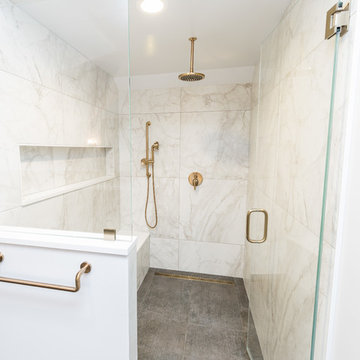 Walk-in Shower