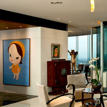 Mexico City Penthouse