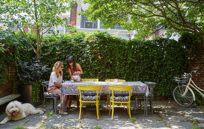 Share Your Summer Garden and Outdoor Living Upgrades