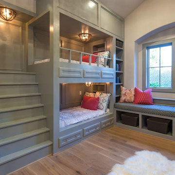 Clean Rustic Modern
