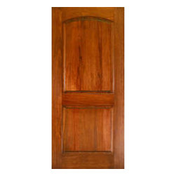 MA230-CM20- MAHOGANY FIRE RATED DOOR (20 MINUTE) 1-3/4" - Windows And Doors