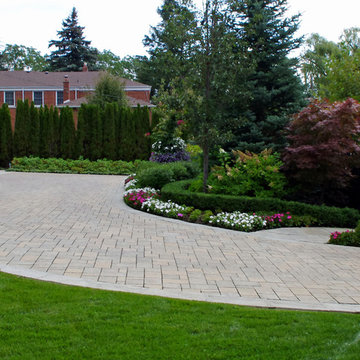 Interlock Patios and Driveways