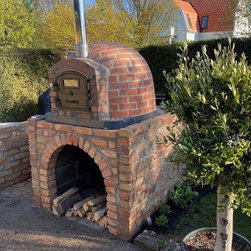 Fabulous Customer Ovens - Outdoor Pizza Ovens