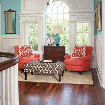 Living Spaces & Great Rooms