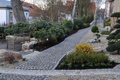 Garten in Frankfurt am Main