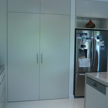 linen cupboard