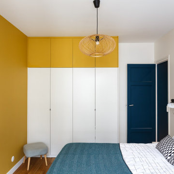 42 m2 coloré