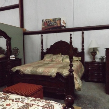Bedrooms
