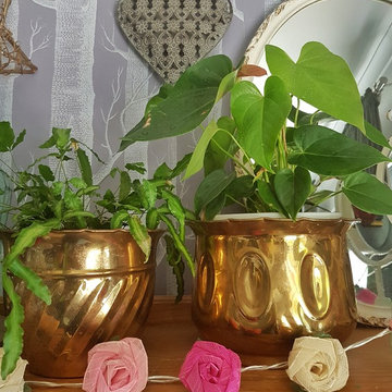 Recycled Interiors Styling