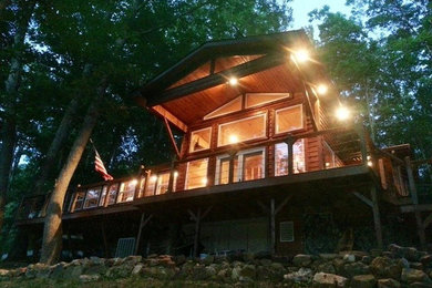 Ozark Cabin