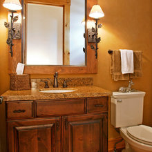 half bath