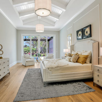 Builder Model Home