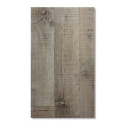 Old World Collection - Hardwood Flooring