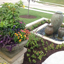 Garden Fountain