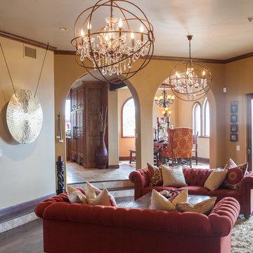 Home Makeover | La Jolla