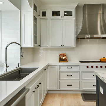 Cupertino - Transitional Elegant