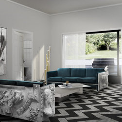 VERSAILLES Sofa - Sofas