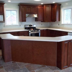 Brandywine RTA Kitchen Cabinets - Kitchen Cabinetry