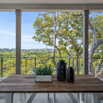 Outdoor Dining Area