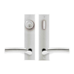 Modern Entry Sets:  Atlantis - UEL 36 - Door Entry Sets