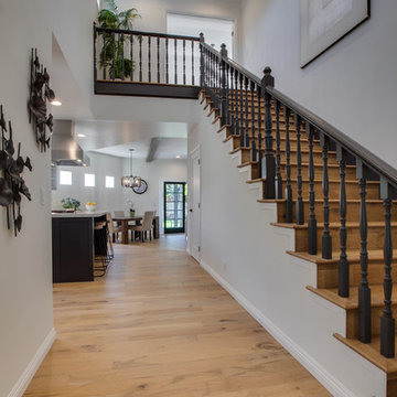Burbank Traditional Re-imagined