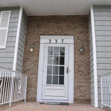 Front walkway