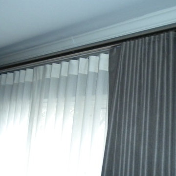 Ripplefold Drapery