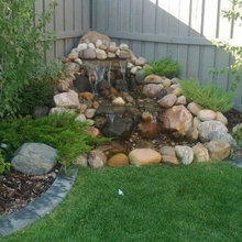 Water Features