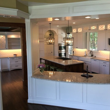 Hunting Kitchen & Laundry Remodel