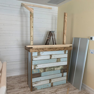 Margaritaville Remodel
