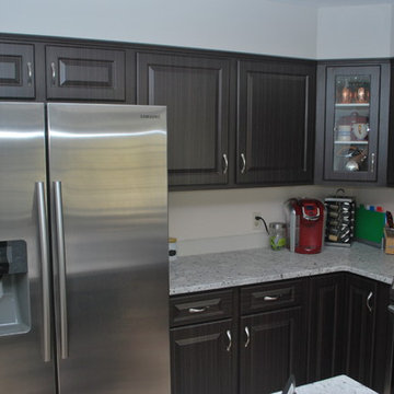 Kitchen Refacing - Harrisburg, PA June 2018