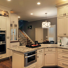 Kitchen-B&W Counter