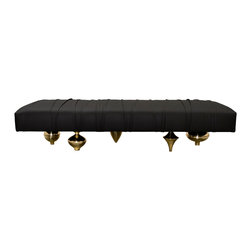 BENCH I1-B - Upholstered Benches