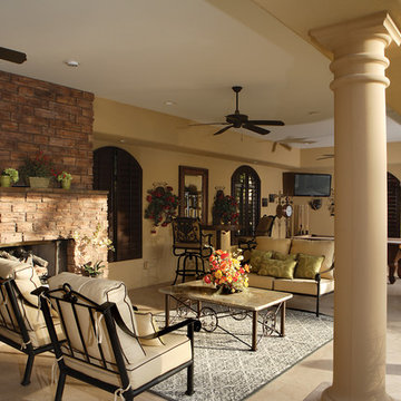 Outdoor Living