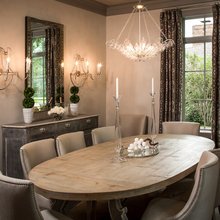 Formal dining room