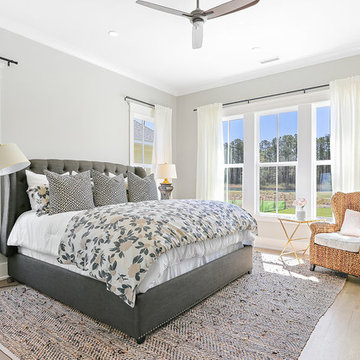 starling model home, cape fear national at brunswick forest