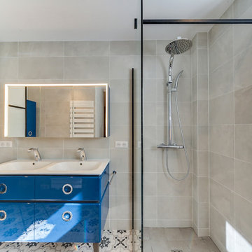 Hallé - Triplex parisien