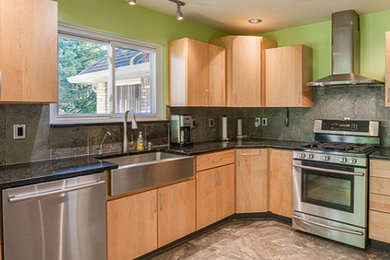 Newly Remodeled Kitchens