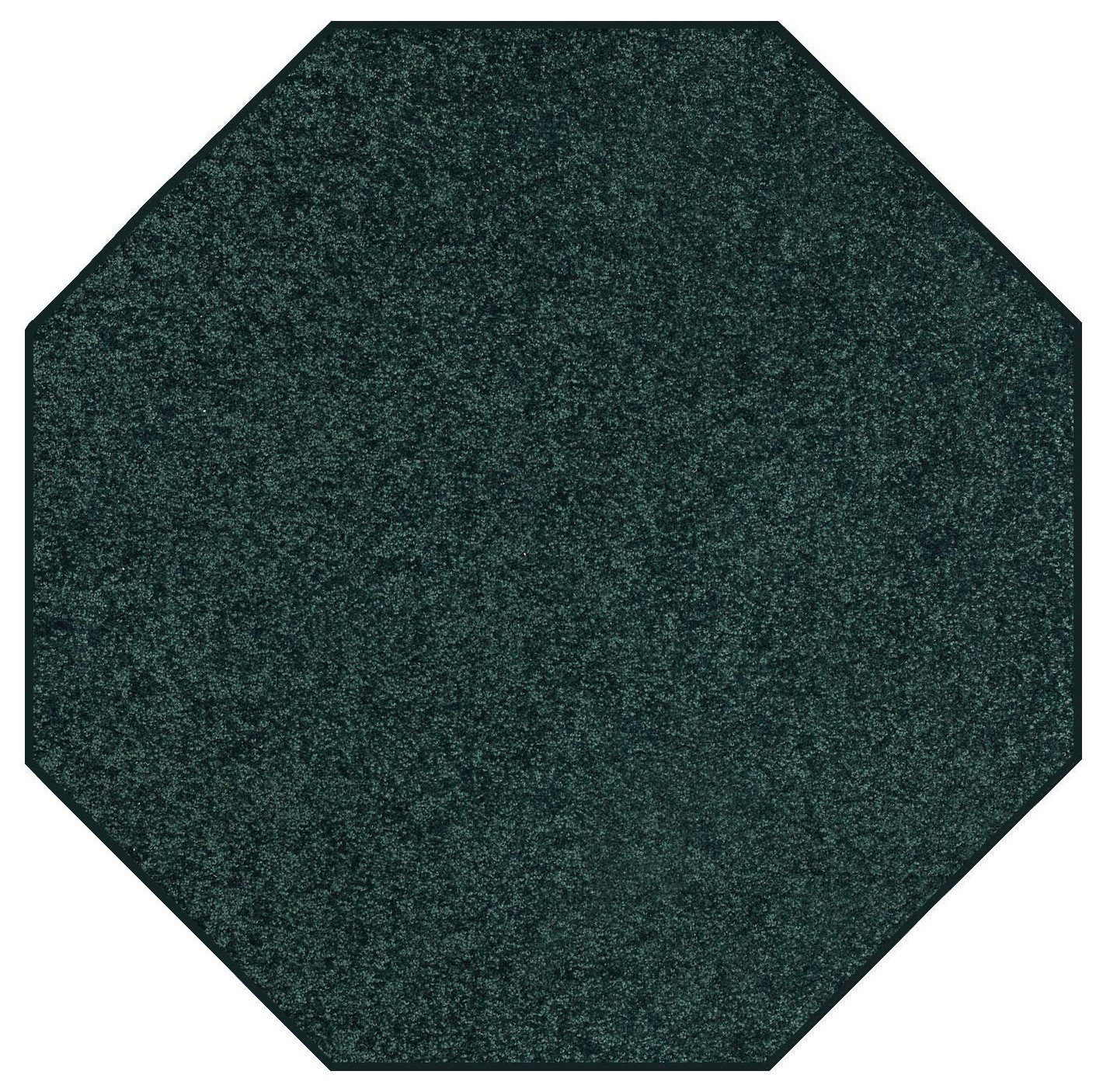 Galaxy Way Kids Favourite Area Rugs, Forest Green, 5' Octagon ...