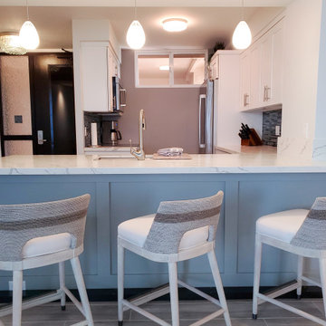 Breakfast Bar After