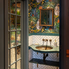 Downstairs loo