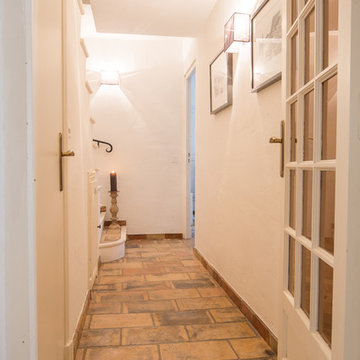 Restauration d'une maison à St Raphaël