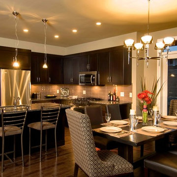 Southwind at Sarsons is a contemporary interpretation of South Western and Arts