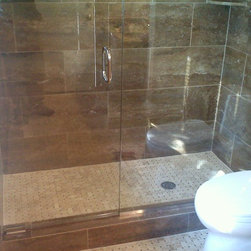 Euro Shower Custom Beautiful - Bath Products